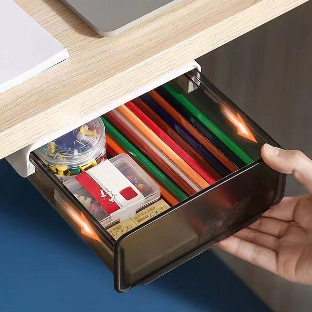 Preva Tempat Pensil Tahan Lama Kreatif Kapasitas Besar Kotak Alat Tulis