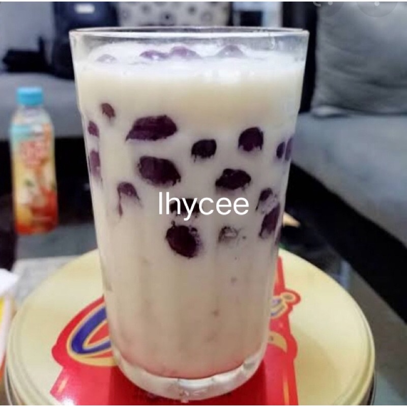 

bubuk minuman boba / minuman bubuk rasa 500gram