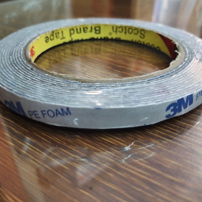 

Double Tape 3M Foam