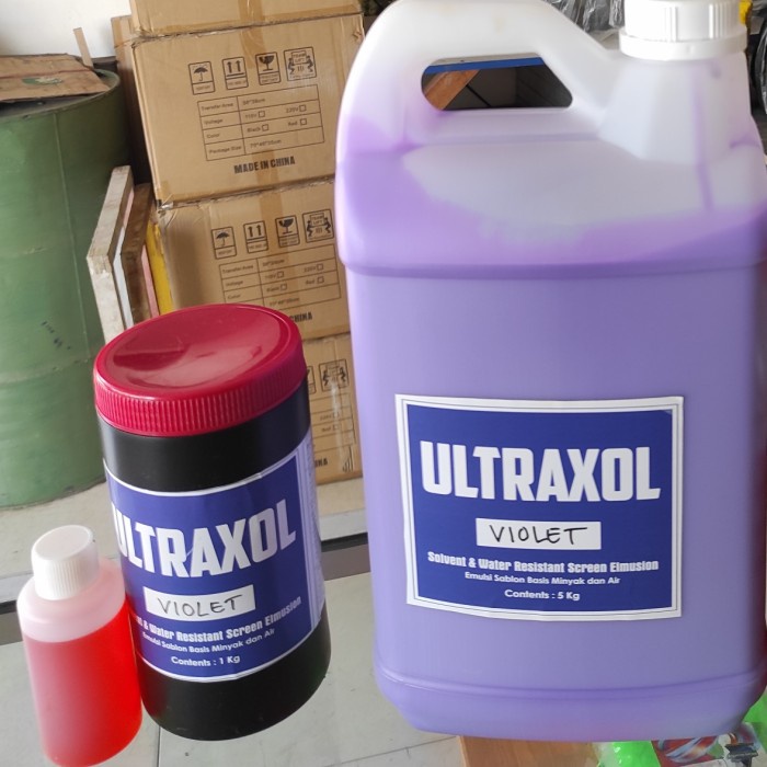 

OBAT AFDRUK ULTRAXOL VIOLET 1KG