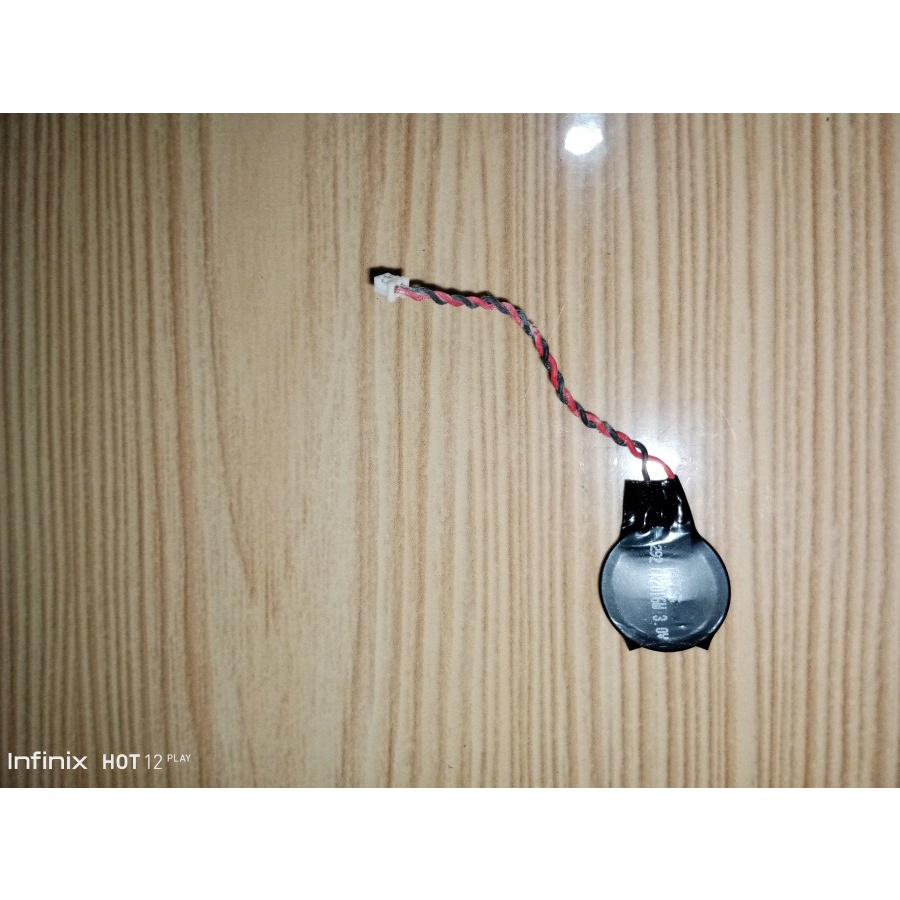 Batre Baterai CMOS Notebook Asus X202E X201E