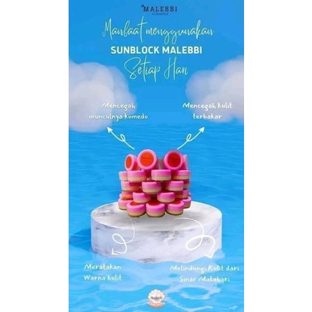 SUNBLOCK MALEBBI
