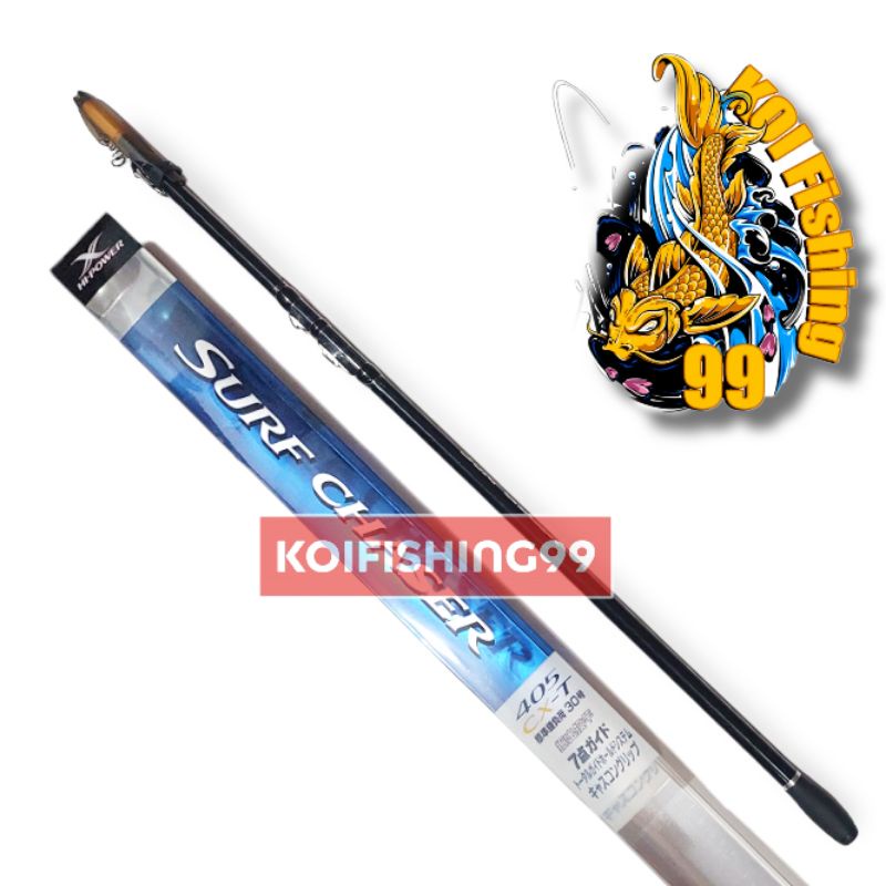 JORAN SURF SHIMANO SURF CHASER 405 CX-T