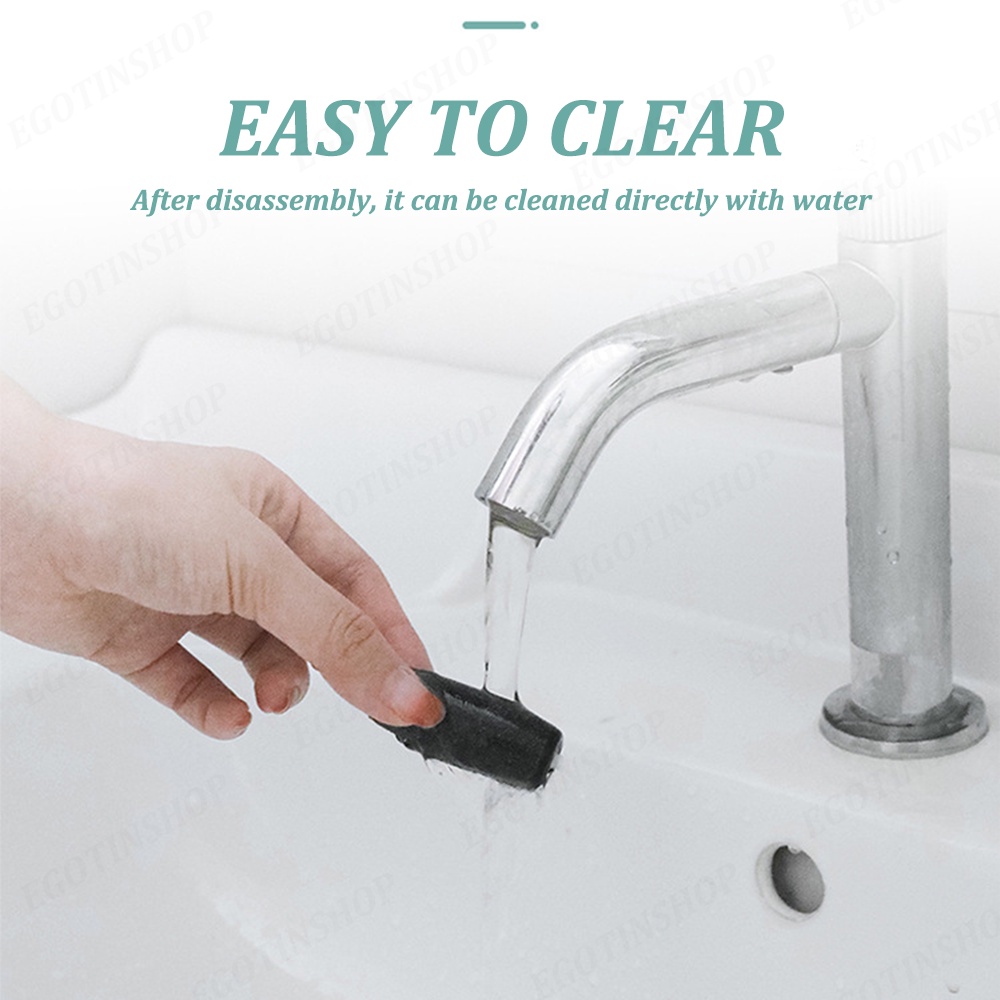 Penghalus Kaki Portabel Elektrik Untuk Pedicure Menghilangkan Kulit Mati Dan Kapalan USB Dapat diisi ulang