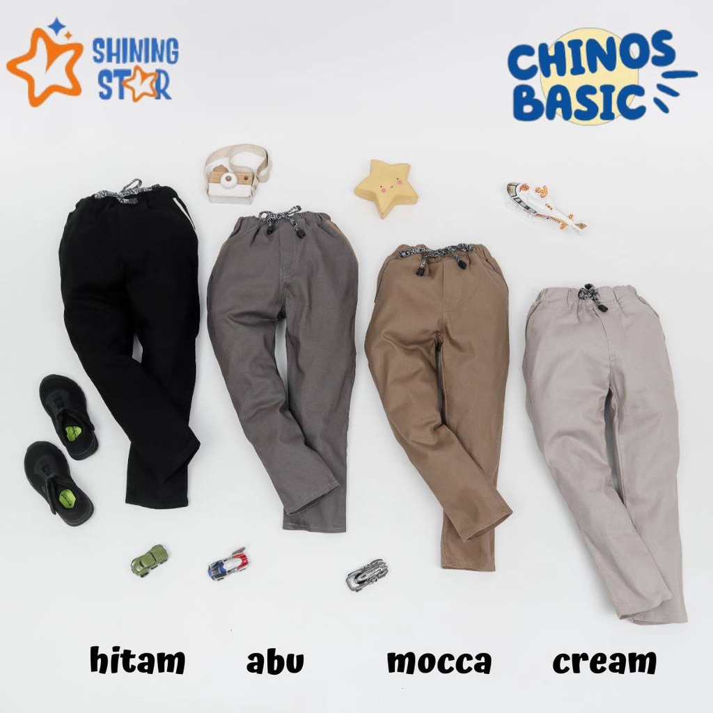 Chinos Basic