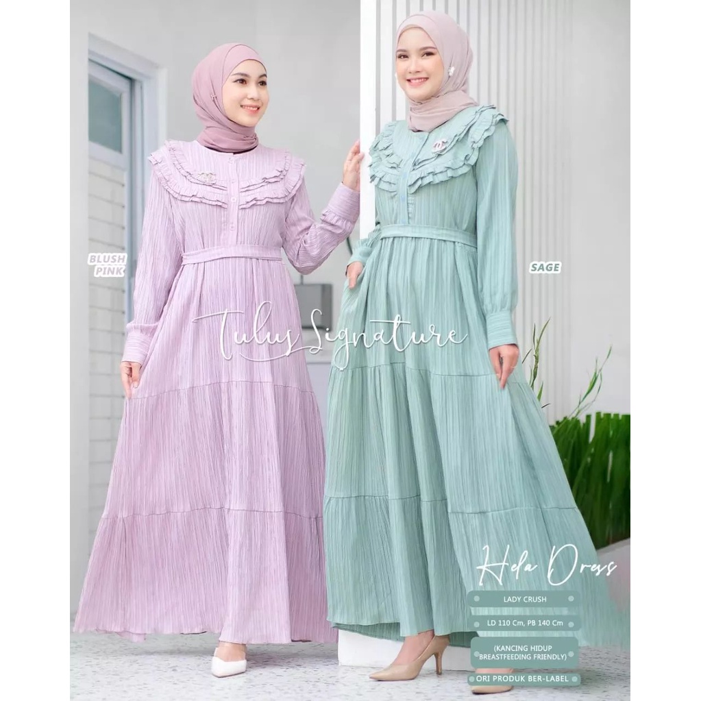Grosir Delvina maxi r_project | FASHION MUSLIM DRESS JUMBO MURAH Elegan