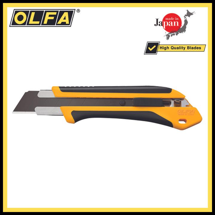 

Olfa Cutter Xh-Al / Construction & Heavy Duty Cutter