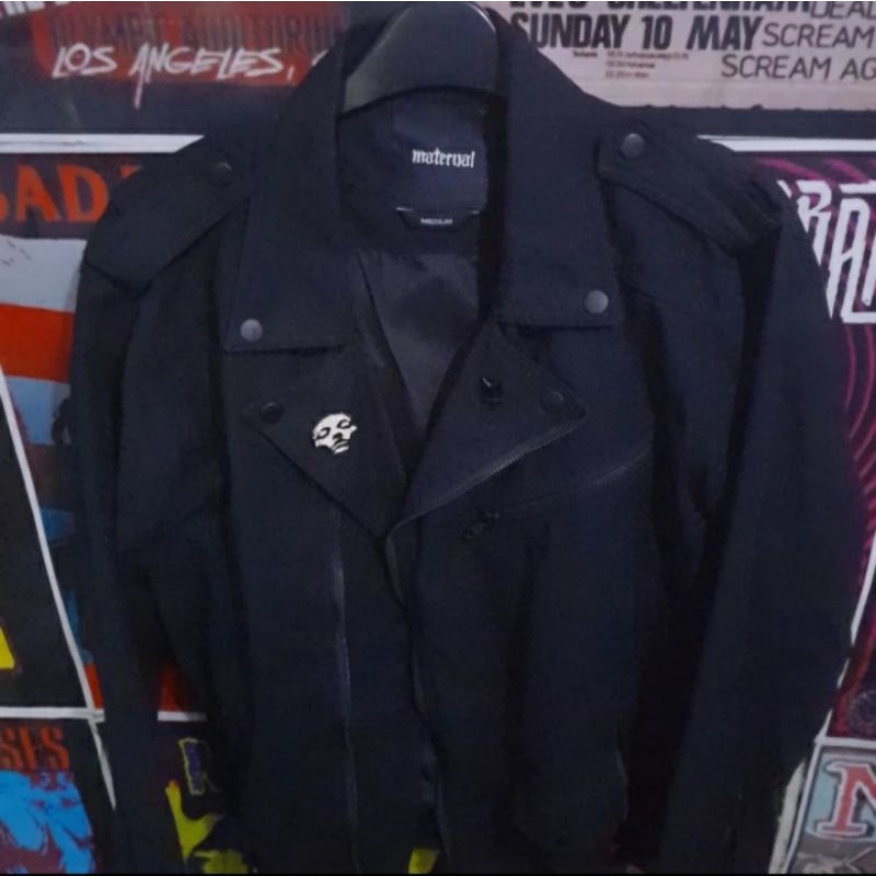 DK MATERNAL DISASTER code "DOM"