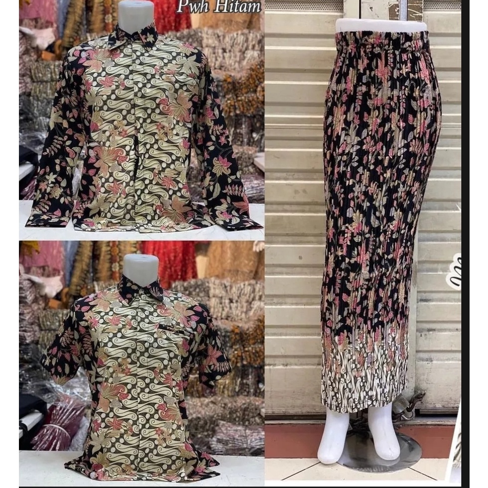 Ready Baju Batik Pria dewasa dan Anak//Baju Batik Termurah//Seragam Pesta//Baju Batik seragam Pesta Pernikahan dan Wisuda//Batik Pria Terbaru