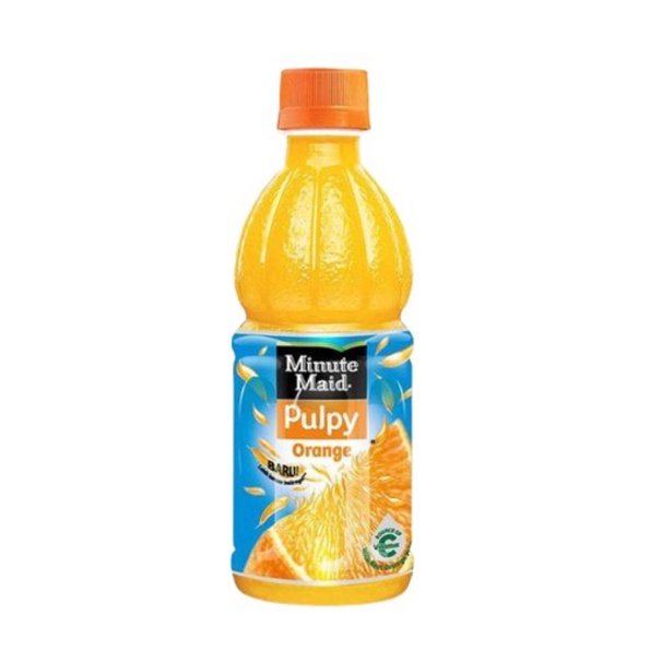 MINUTE MAID PULPY ORANGE 300ML