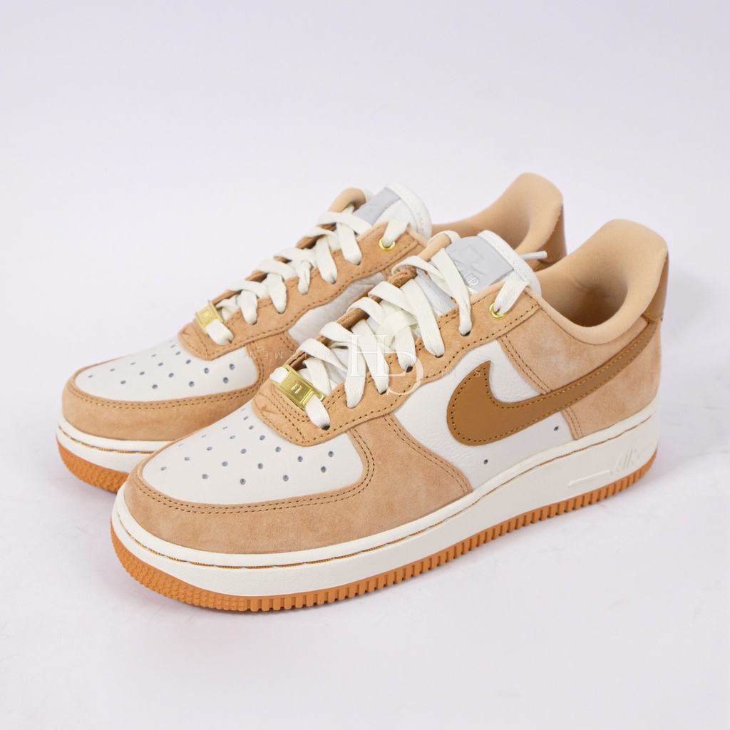 Nike Air Force 1 Low LXX Vechetta Tan (W) DX1193-200 100% Original