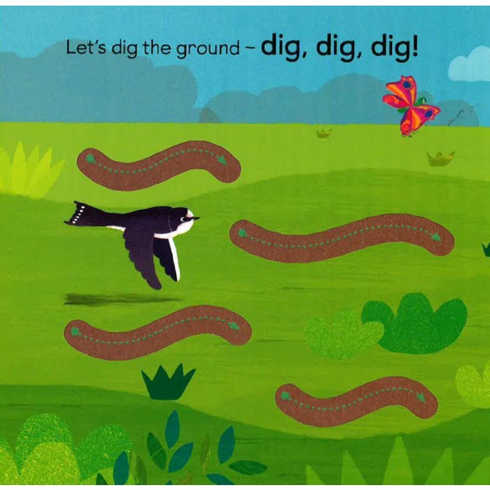 BABY 101 - PLANT & GROW