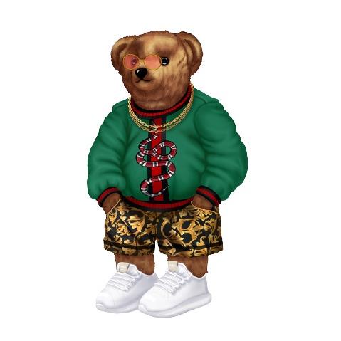 [No](R79P)-㊚) KAOS BAJU LENGAN PANJANG DAN PENDEK GUCCI PRIA WANITA COD COMBED 30S pasti dikirim