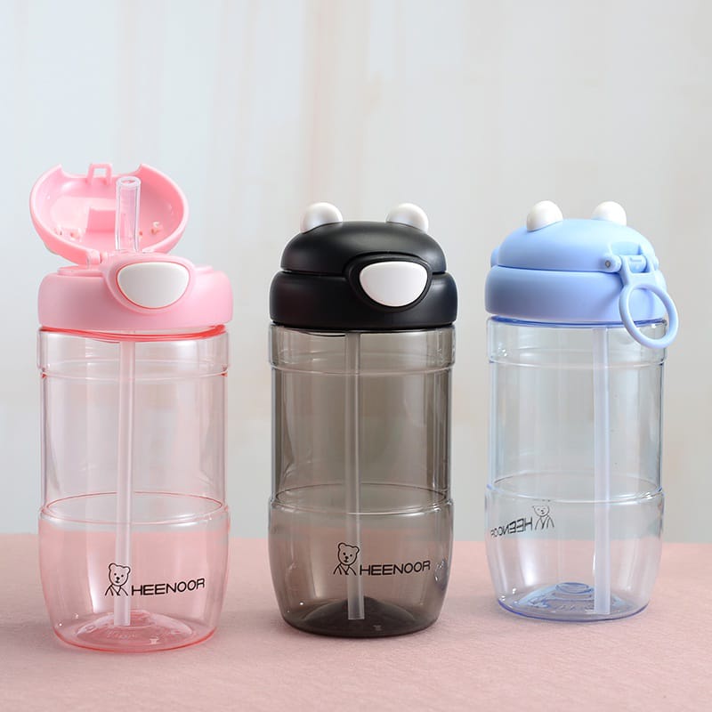 [JUALSEMUA18](BTL.15/600)BOTOL Minum Anak BPA/ Child Drink Bottle / Tempat Minum Anak Lucu Dan Unik / Botol Minum Viral