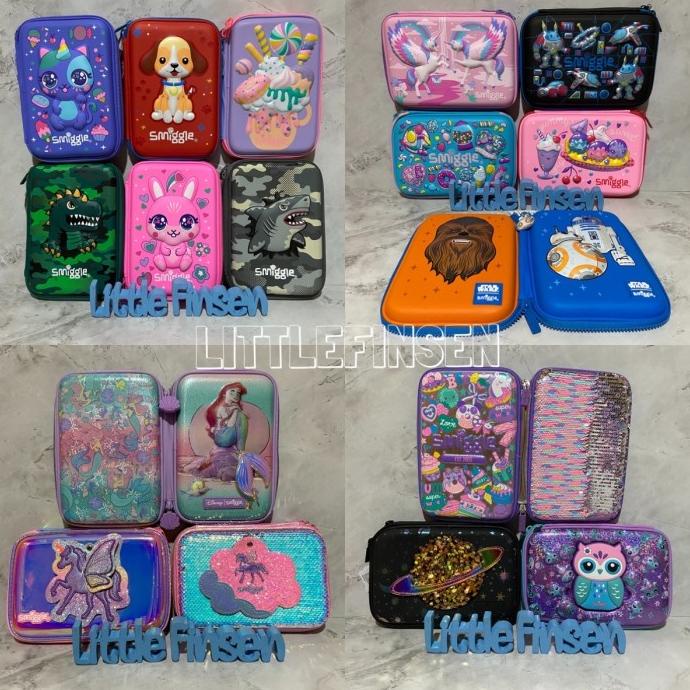 

Discount Smiggle pencil case/pencil case 3 d /TEMPAT PENSIL AESTHETIC/TEMPAT PENSIL ANAK PEREMPUAN/TEMPAT PENSIL ANAK LAKI LAKI/TEMPAT PENSIL SMIGGLE