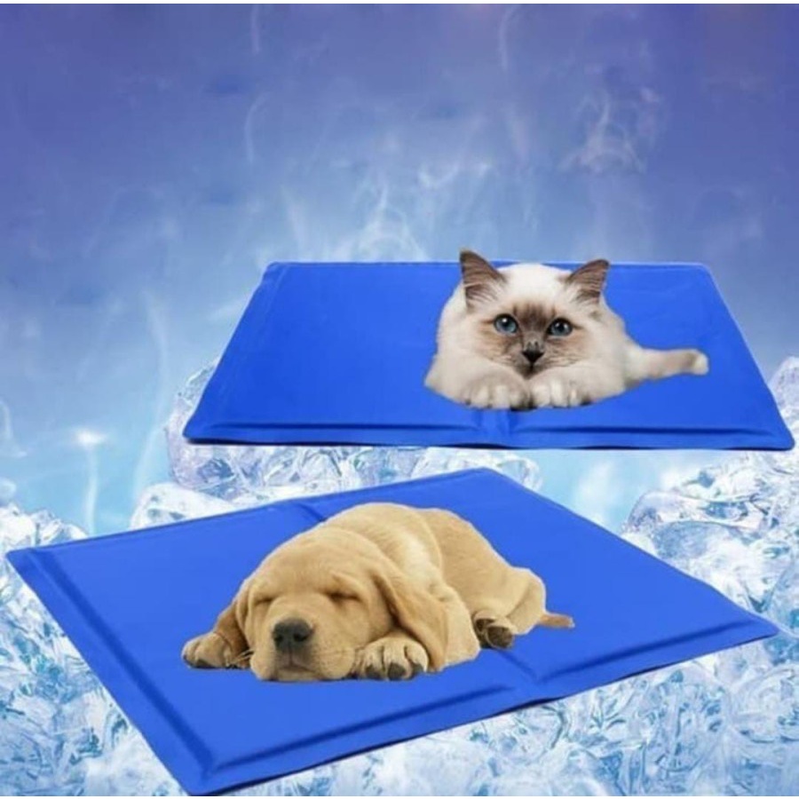 Pet cooling mat / matras pendingin anjing &amp; kucing