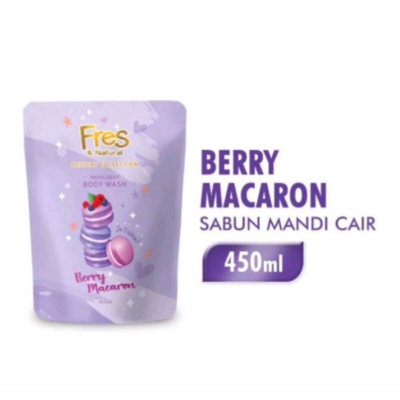FRES SABUN MANDI CAIR 450ML