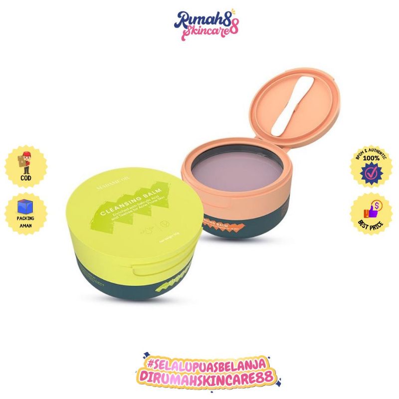 MADAME GIE Melt It Off Cleansing Balm 50Gr