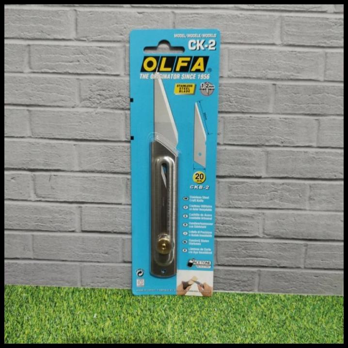 

Cutter Craft Knife Ck-2 Olfa