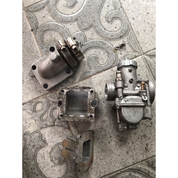 INTAKE SUSUN VESPA