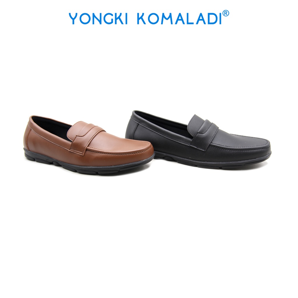 [ ORIGINAL ] YONGKI KOMALADI MOCCASIN OL-EHR-16-22 MEN
