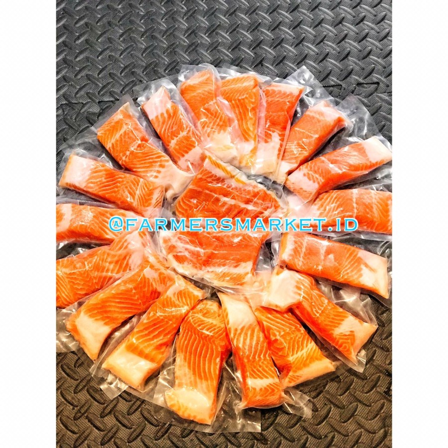 

Salmon Fillet Norway