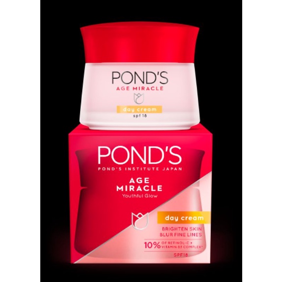 Pond's age miracle