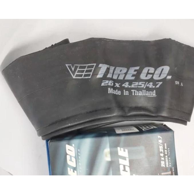 Ban Dalam 26X4.0 Ban Sepeda 26 X 4.0 Fatbike