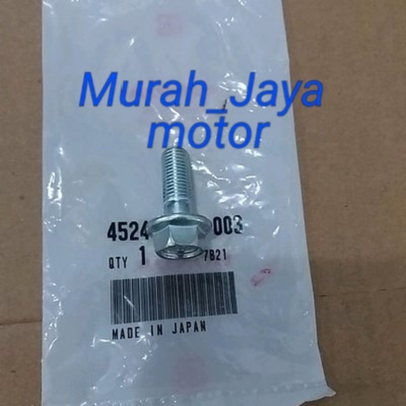 BAUT KALIPER REM BUAT MOBIL HONDA ORIGINAL UKURAN BAUT 12