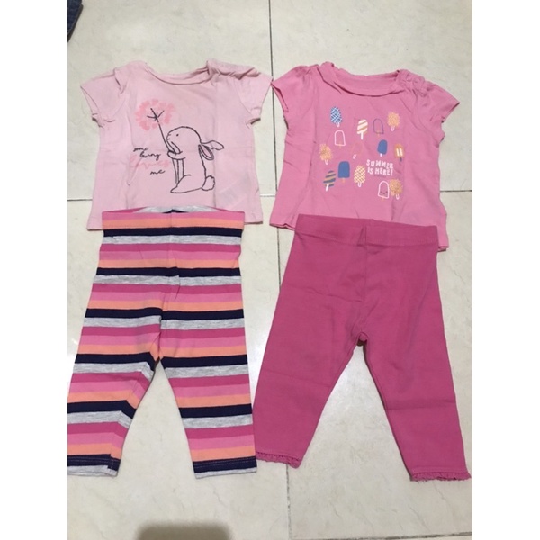Like new mothercare pants/zara kids/preloved celana zara/ celana mothercare/preloved mothercare