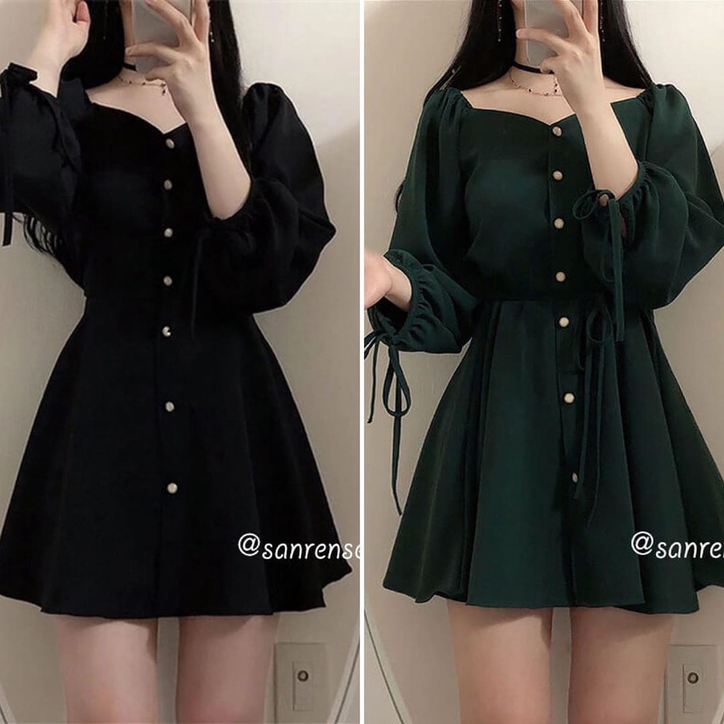 Baju wanita Tunik Trust