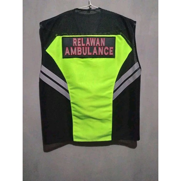 ROMPI RELAWAN/ROMPI PATWAL/ROMPI KAWAL AMBULANCE/ROMPI MULTIGUNA