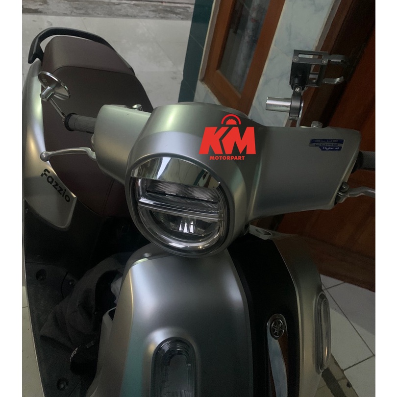 Topi Lampu Depan Fazzio Front Pet Yamaha