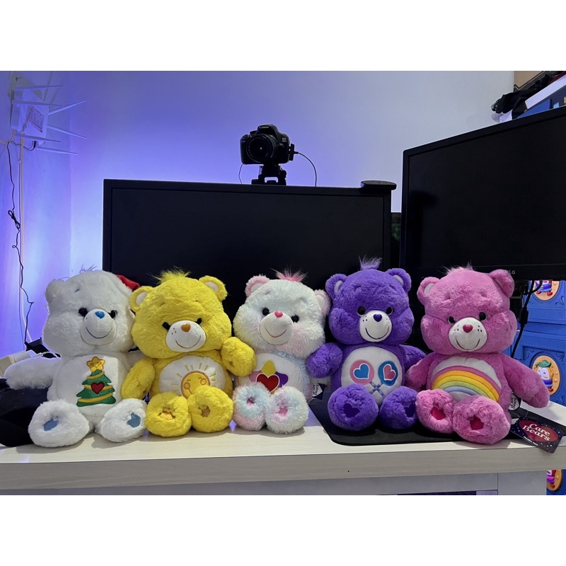 Boneka Care bears