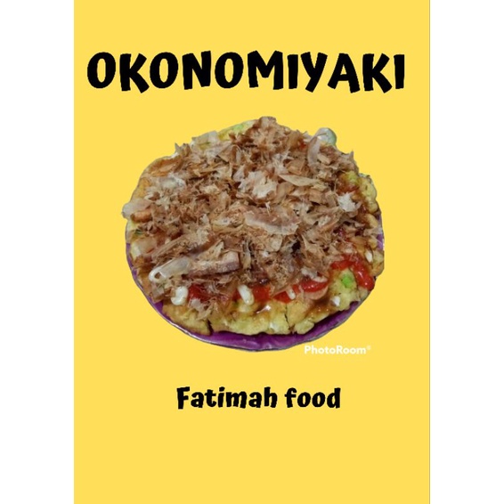

OKONOMIYAKI
