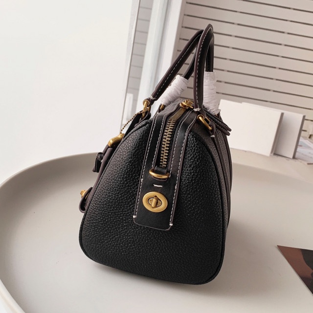 Coach 8530 original handbag pillow bag shoulder bag messenger bag boston bag  ztb