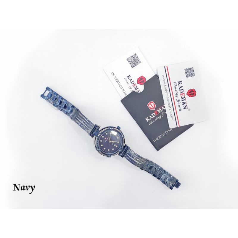 Kademan Original Jam Tangan Wanita