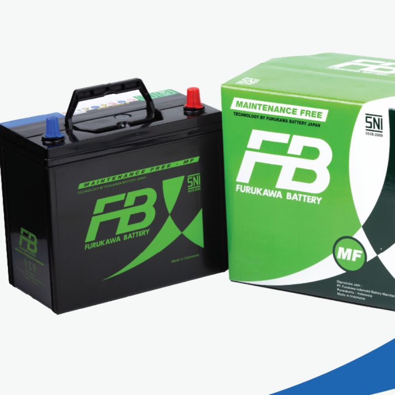 AKI BATTERY KERING N70 65D33R FURUKAWA MAINTENANCE FREE MF