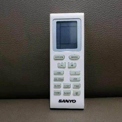 REMOTE REMOTE AC SANYO YB1FA2