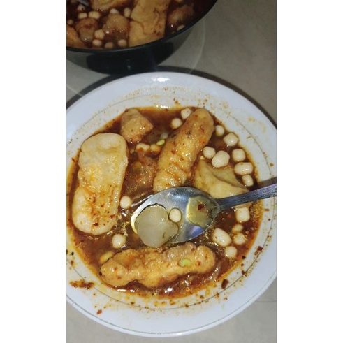 bakso Aci Garut asli / bakso Aci / bakso Aci seperti bakso Aci akang / baso Aci teh evot / baso Aci 
