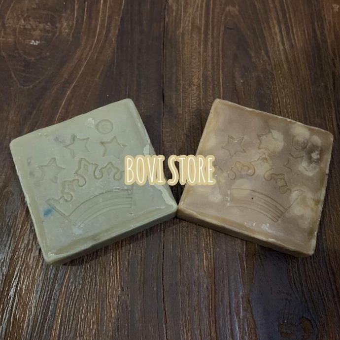 Sabun Bintang Mahkota Tipe Premium