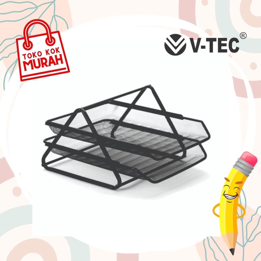 

V-TEC BAK SURAT DOCUMENT TRAY VT-BS 2 SUSUN 3 SUSUN 4 SUSUN TERLARISS...,,,,,