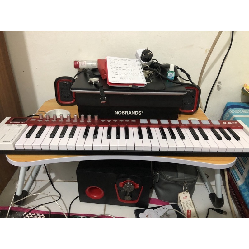 MIDIPLUS X4 Pro Mini