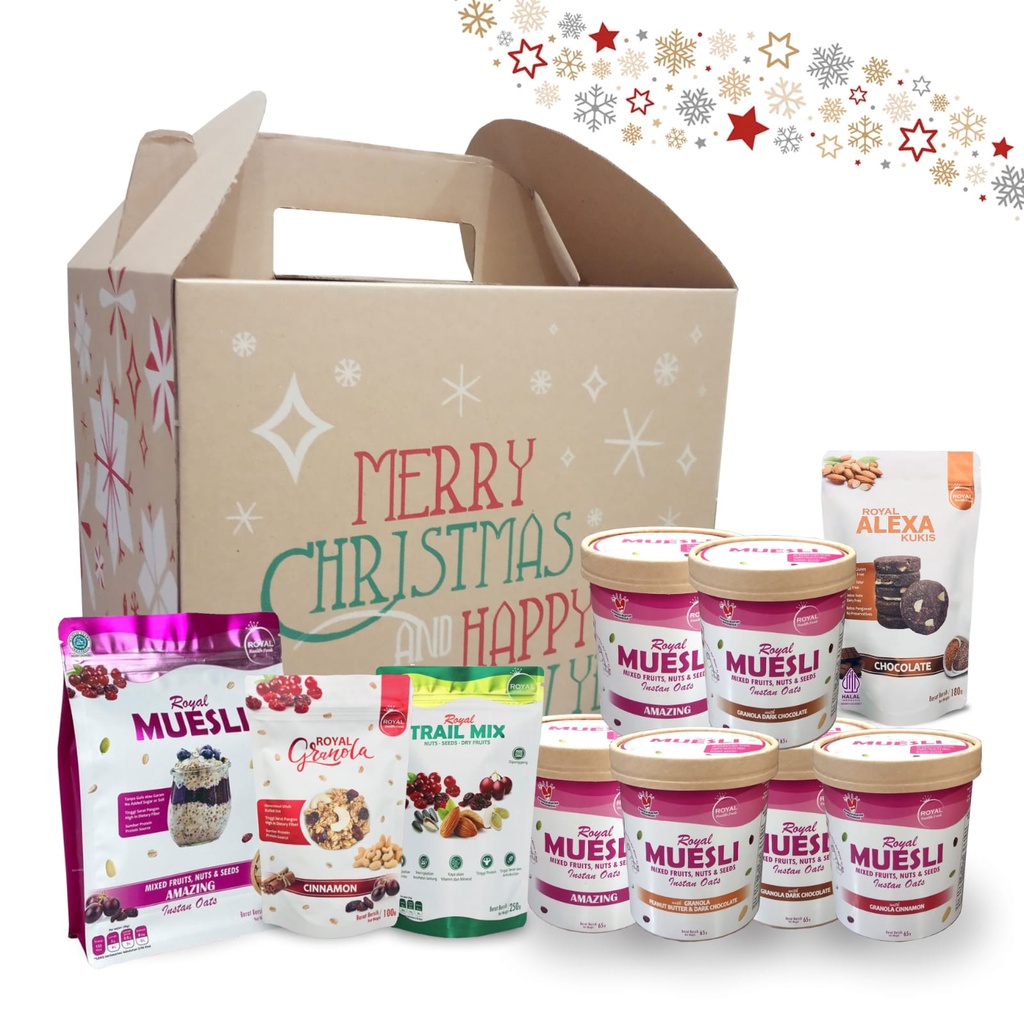 

Royal Hamper Natal
