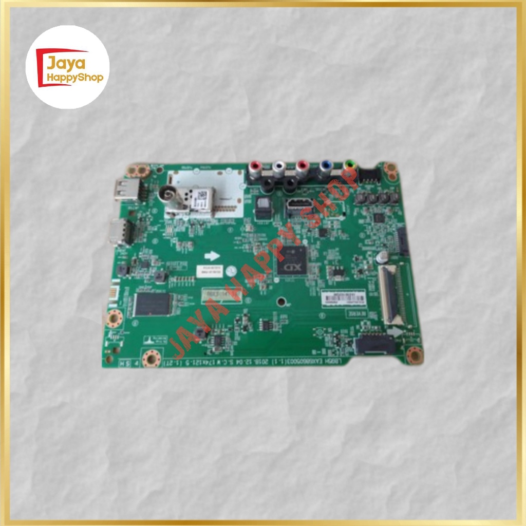 MAINBOARD LG 43LM5500 MOTHERBOARD LG 43LM5500 MB LG 43LM5500PTA