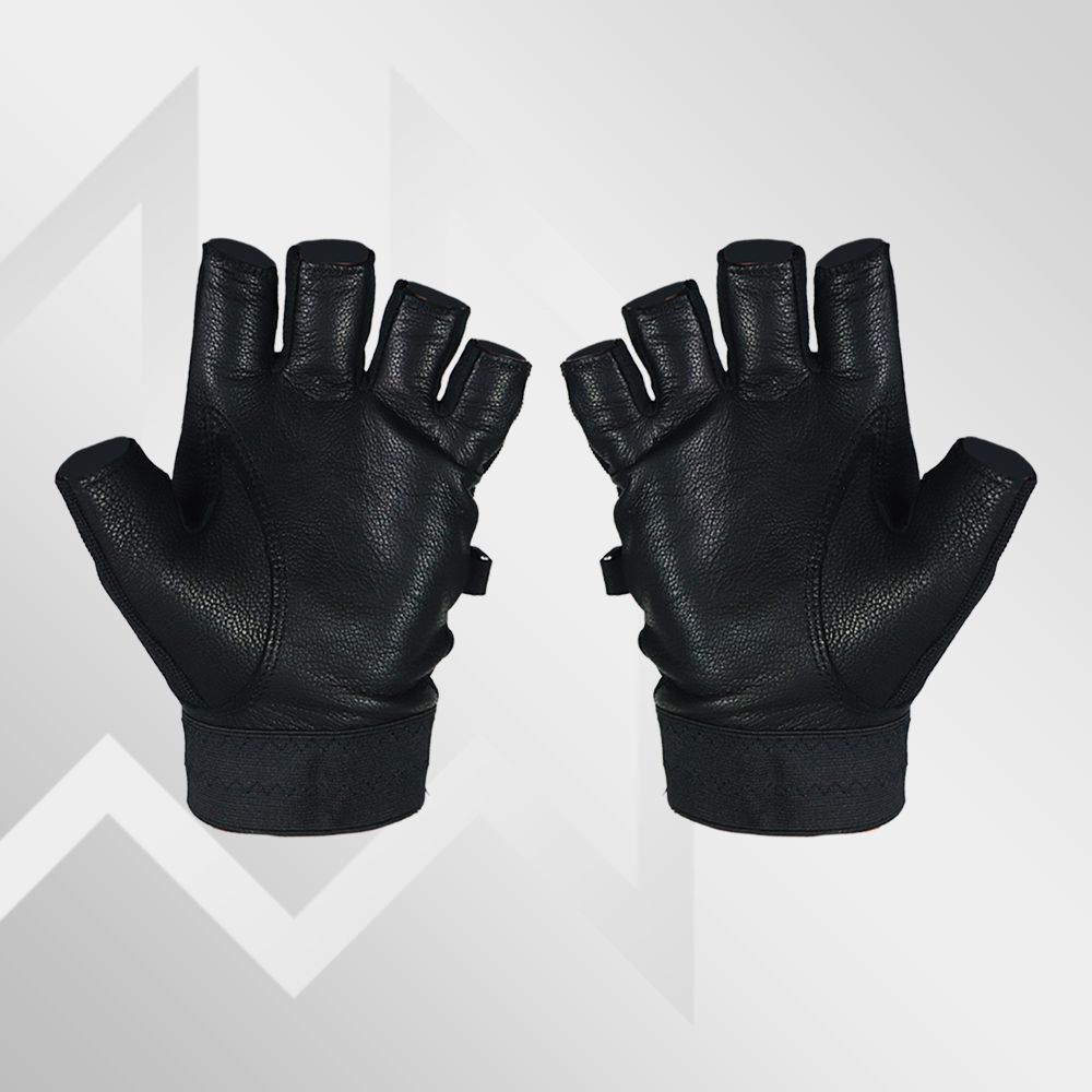 Hikemore Gloves 02 Sarung Tangan Motor Half Finger Original