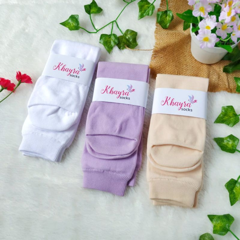 ECER Kaos kaki wudhu