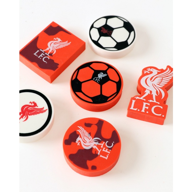 

LFC 6Pk Eraser Set