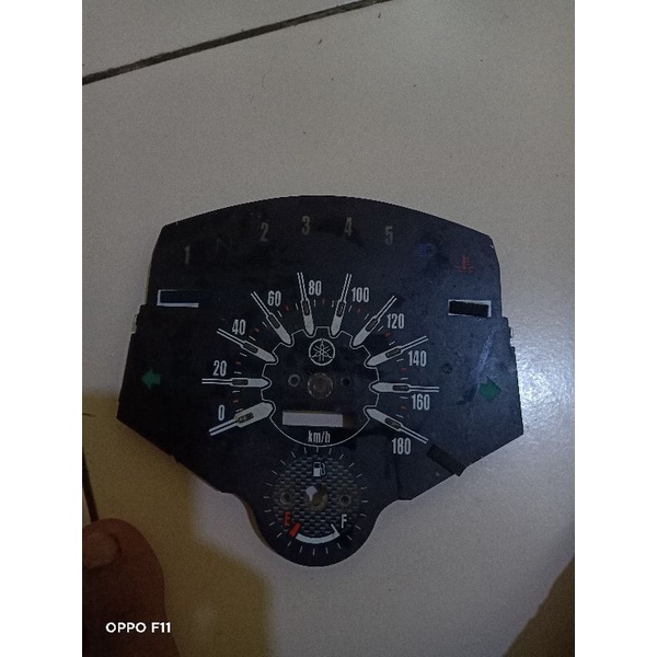 papan speedometer mx new 135