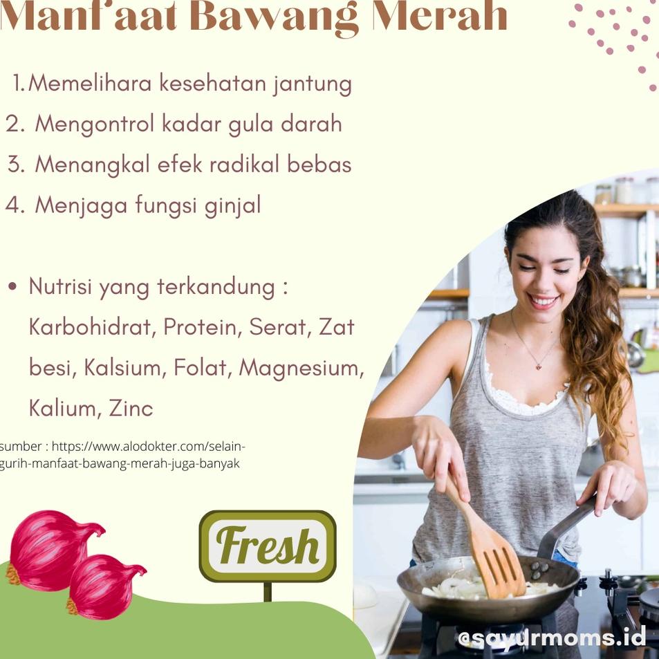 

ㅼ Bawang merah Surabaya 250 gram - 1 kg ⇟